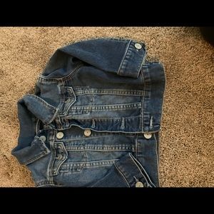 Gap jean jacket